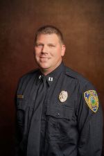 Patrol Captian Ryan Beautchamp